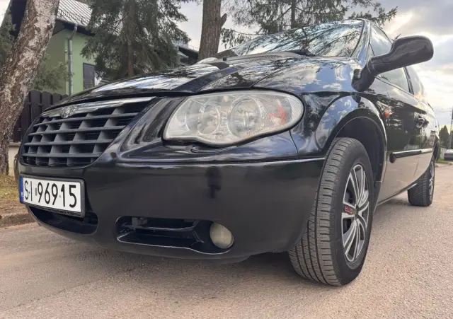 CHRYSLER Grand Voyager 3.3 LX
