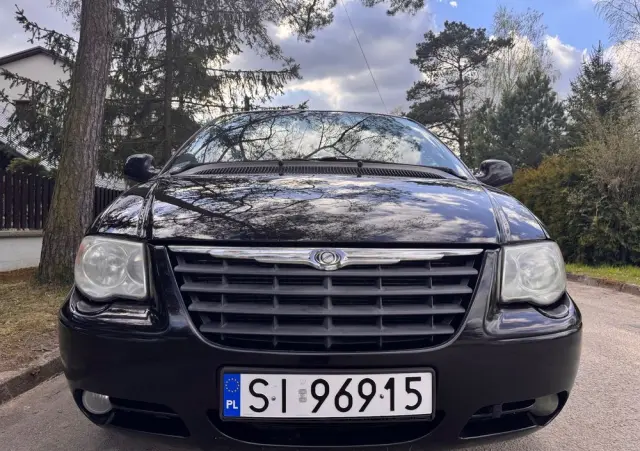 CHRYSLER Grand Voyager 3.3 LX