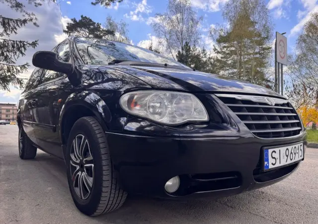 CHRYSLER Grand Voyager 3.3 LX