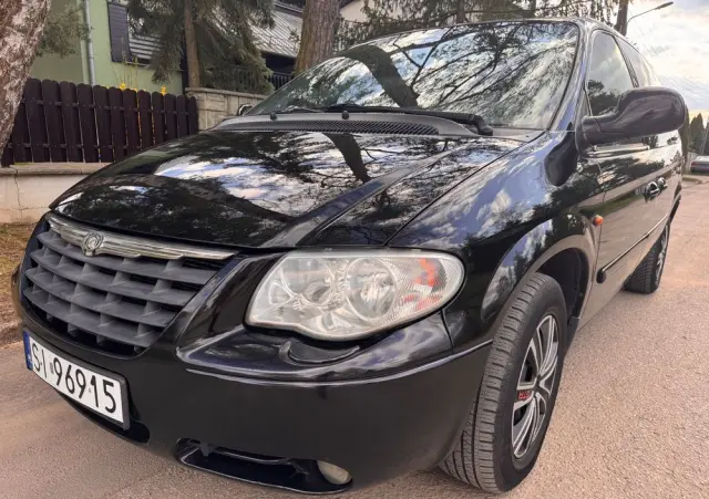 CHRYSLER Grand Voyager 3.3 LX