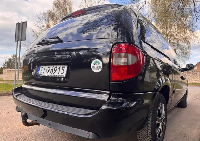 CHRYSLER Grand Voyager 3.3 LX
