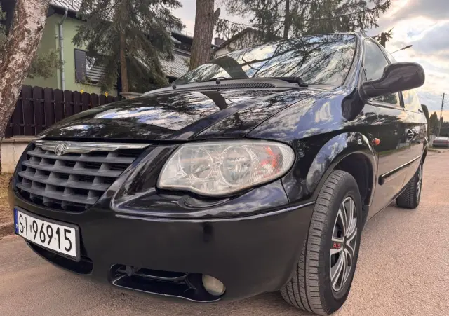 CHRYSLER Grand Voyager 3.3 LX