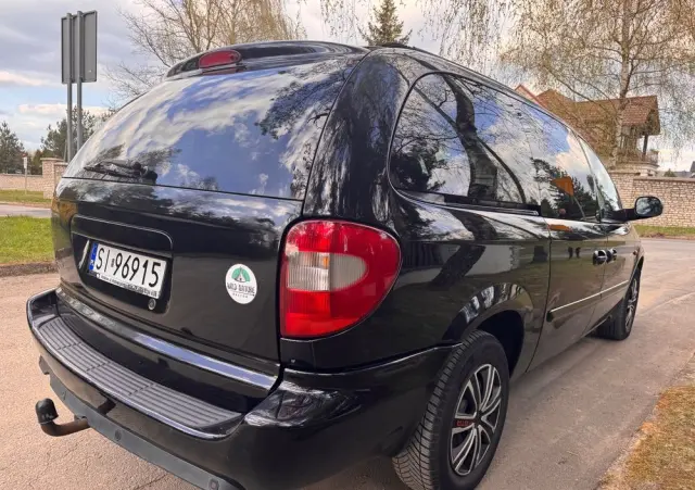 CHRYSLER Grand Voyager 3.3 LX