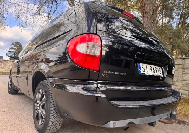 CHRYSLER Grand Voyager 3.3 LX