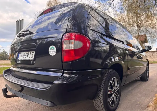 CHRYSLER Grand Voyager 3.3 LX