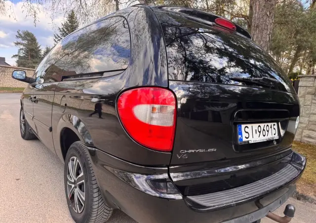 CHRYSLER Grand Voyager 3.3 LX