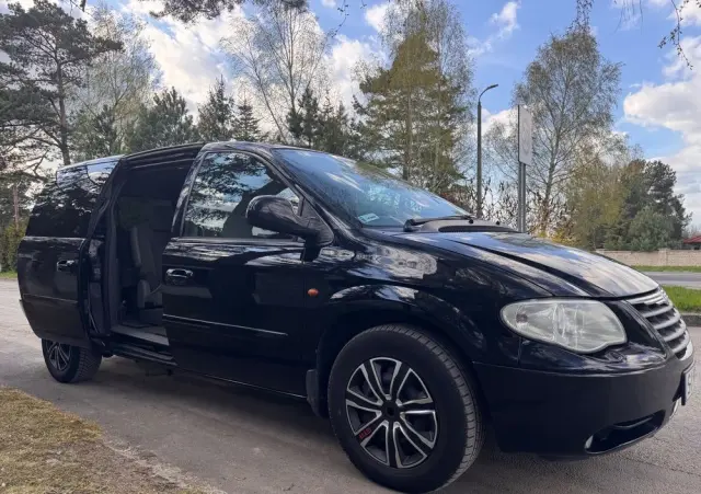 CHRYSLER Grand Voyager 3.3 LX