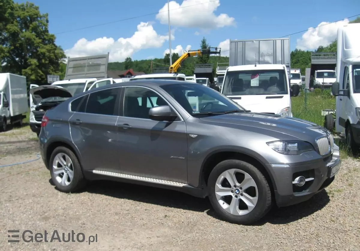 BMW X6 