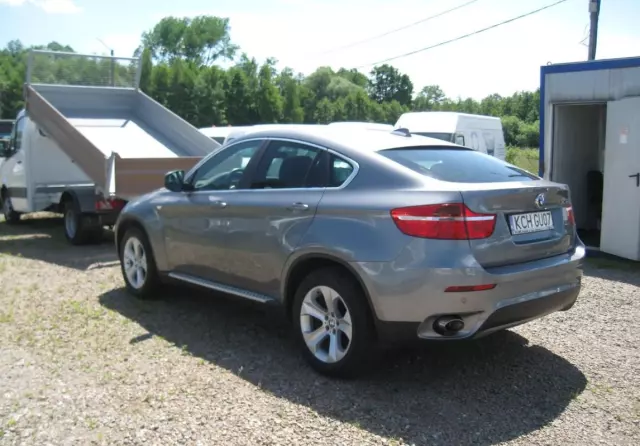 BMW X6 