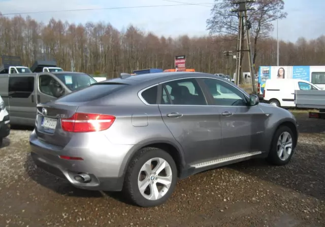 BMW X6 