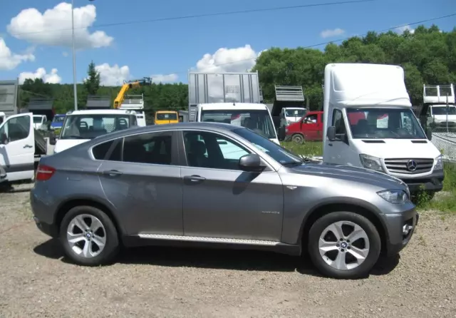 BMW X6 