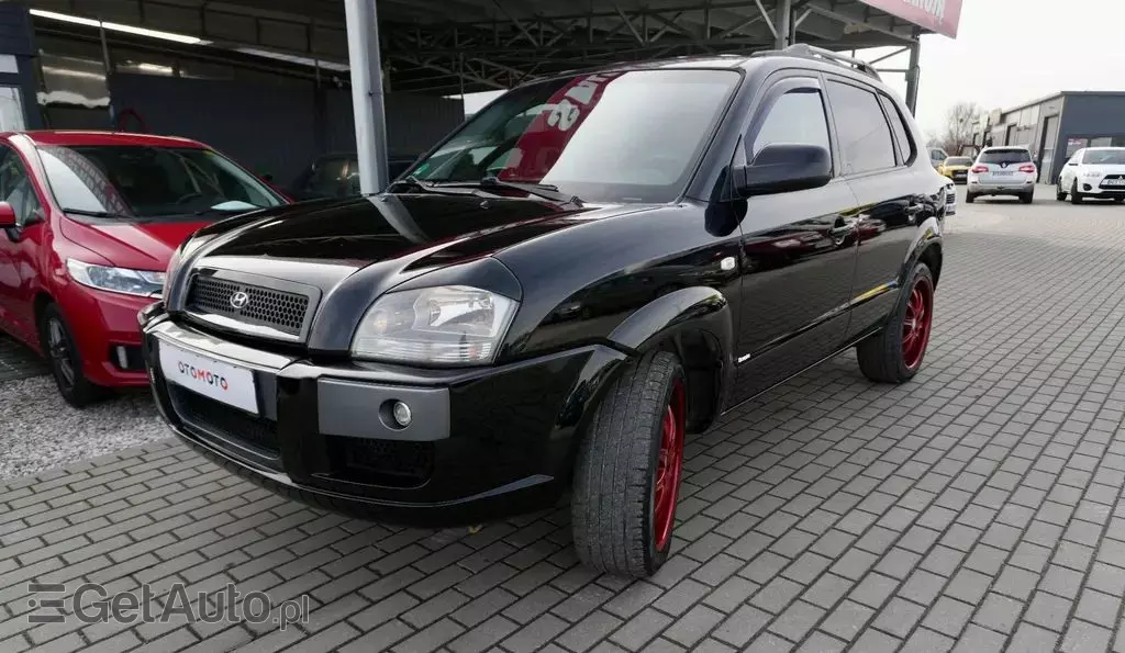 HYUNDAI Tucson 