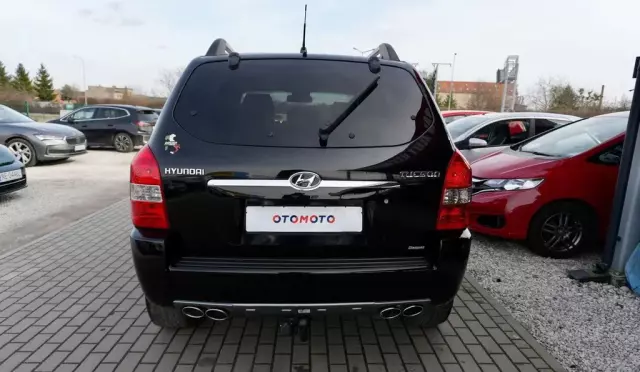 HYUNDAI Tucson 