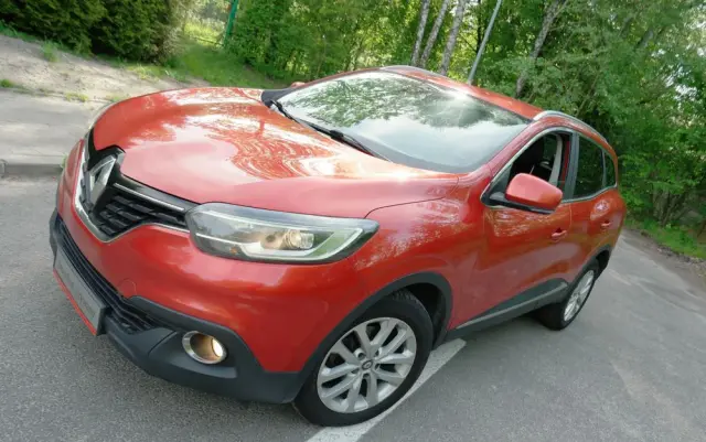 RENAULT Kadjar 