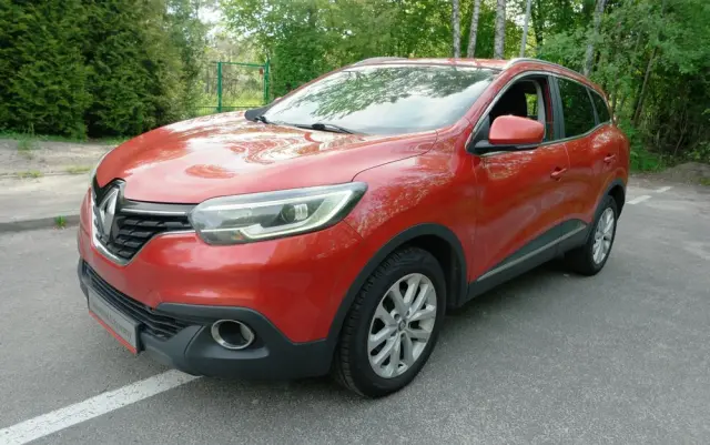 RENAULT Kadjar 