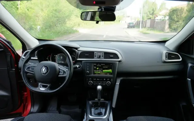 RENAULT Kadjar 