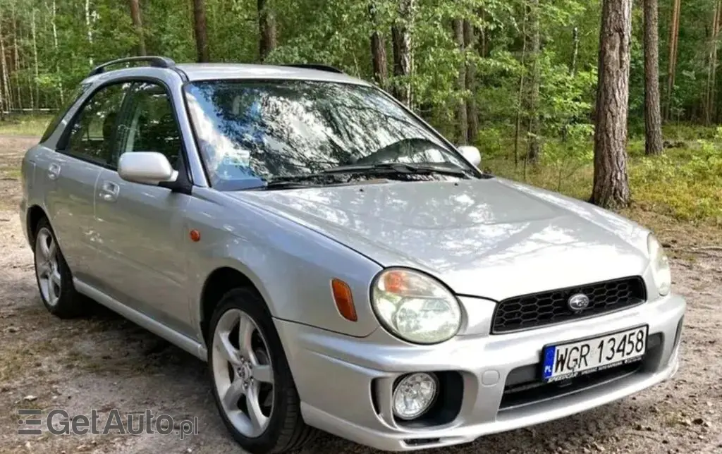 SUBARU Impreza 