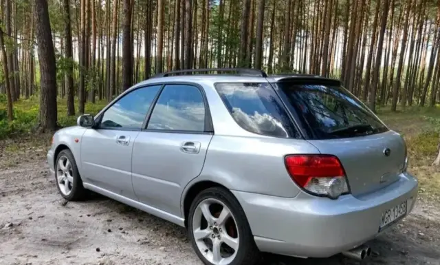 SUBARU Impreza 