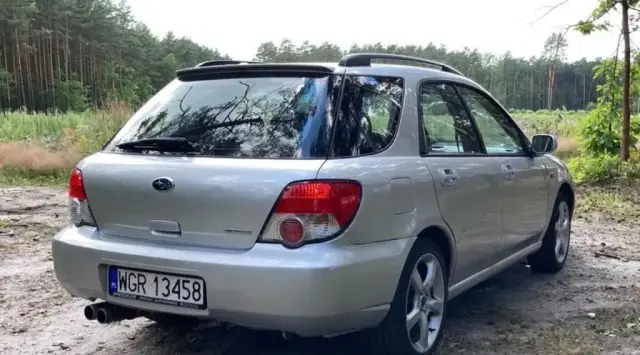 SUBARU Impreza 