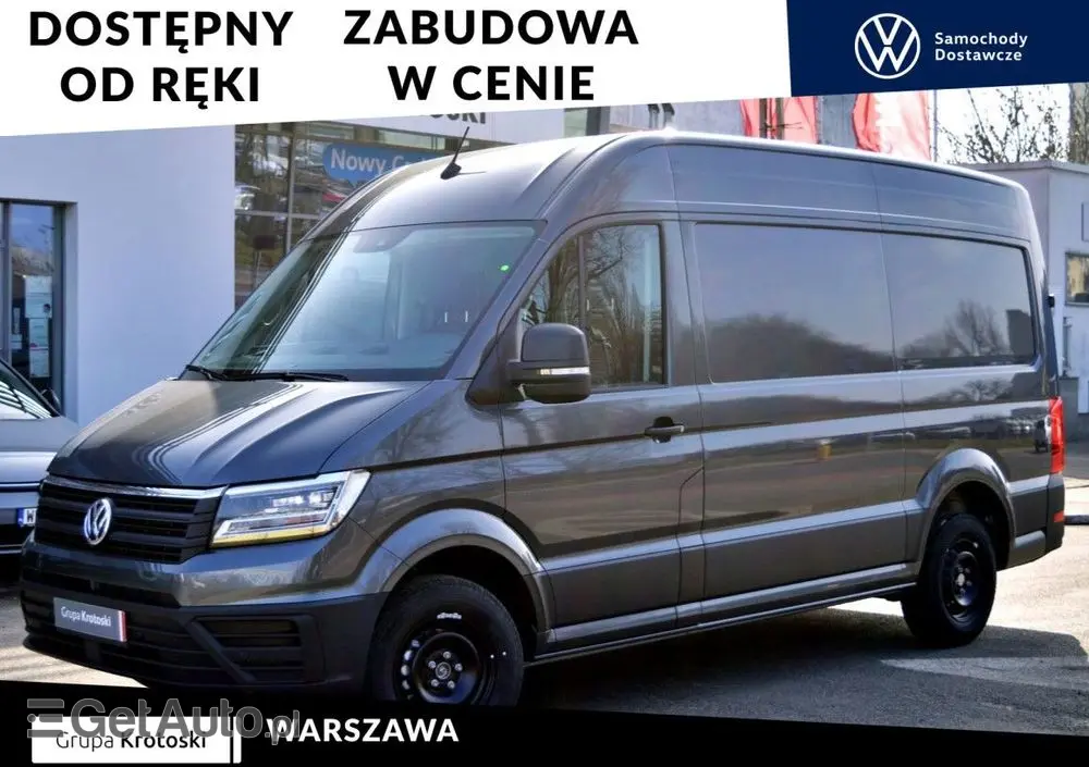 VOLKSWAGEN Crafter 