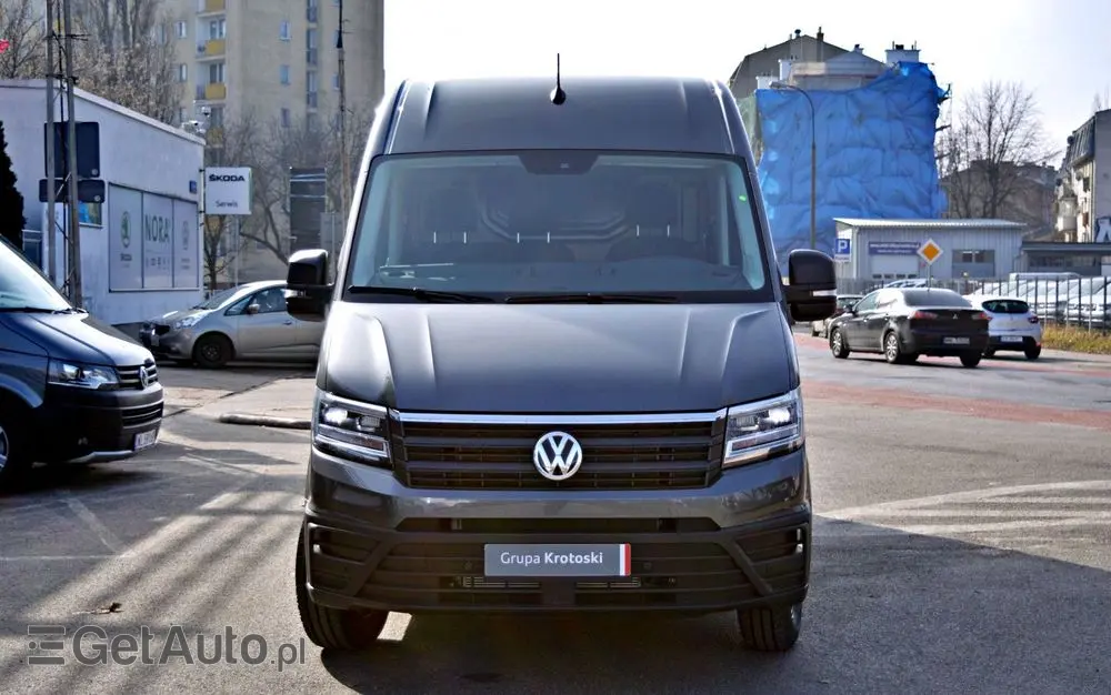 VOLKSWAGEN Crafter 