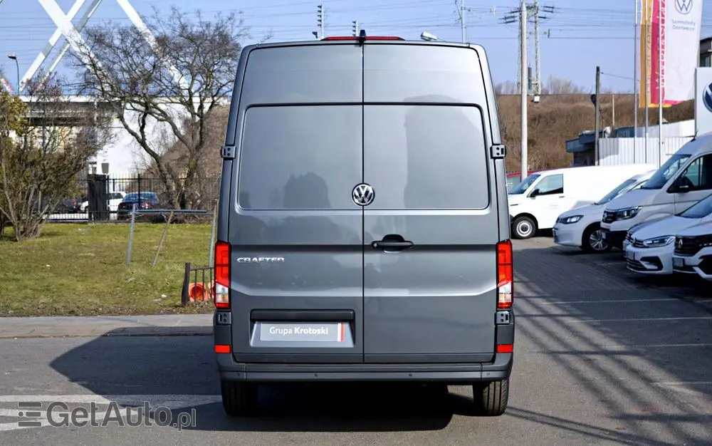 VOLKSWAGEN Crafter 