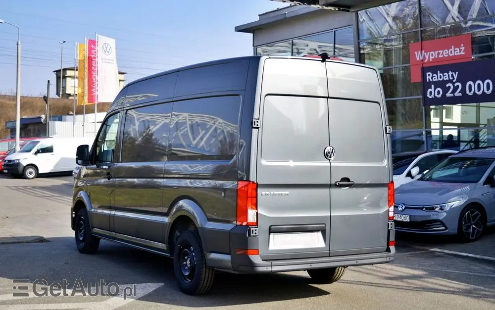 VOLKSWAGEN Crafter 