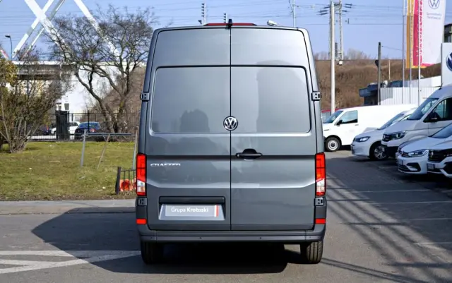 VOLKSWAGEN Crafter 