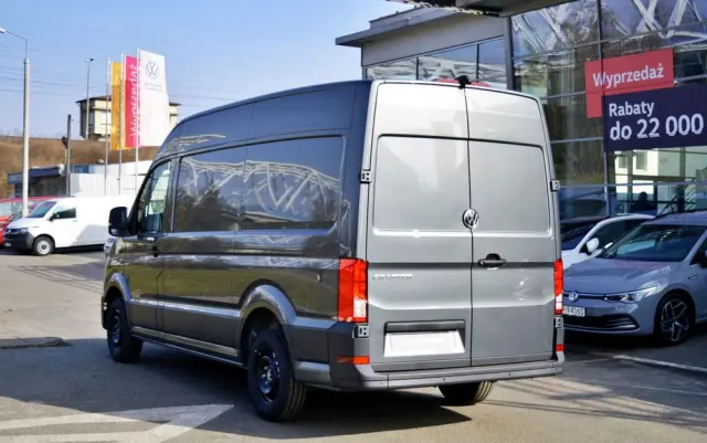 VOLKSWAGEN Crafter 