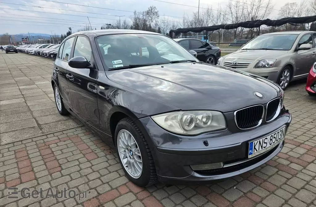BMW Seria 1 