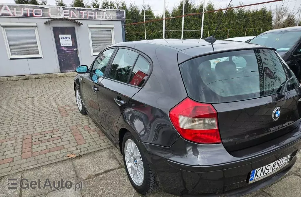 BMW Seria 1 