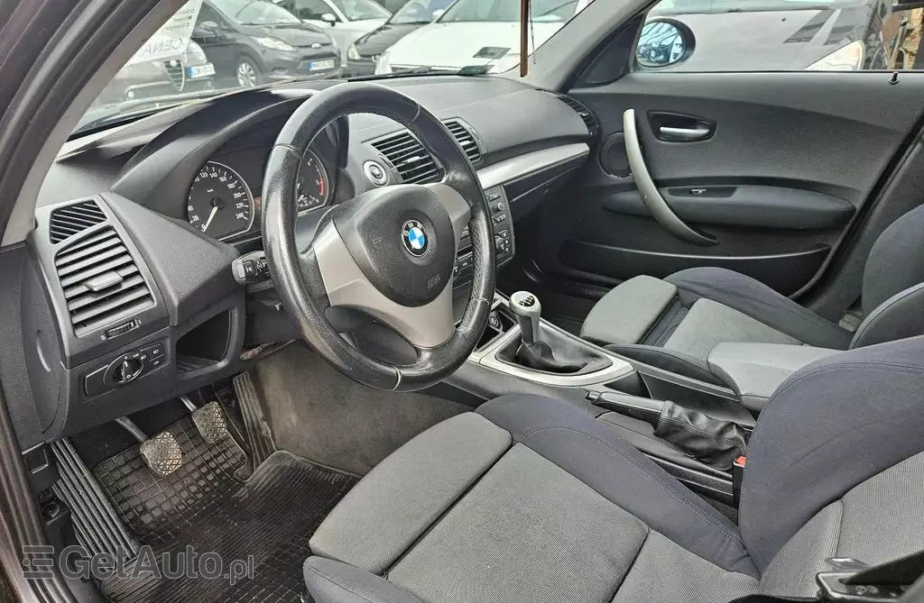 BMW Seria 1 