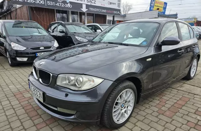 BMW Seria 1 