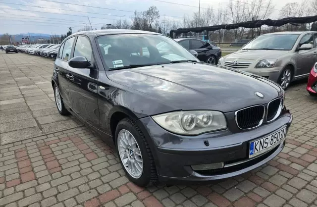 BMW Seria 1 