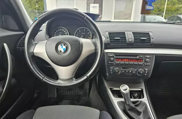 BMW Seria 1 