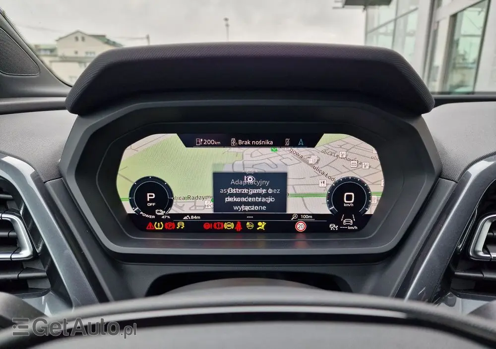 AUDI Q4 Sportback e-tron 