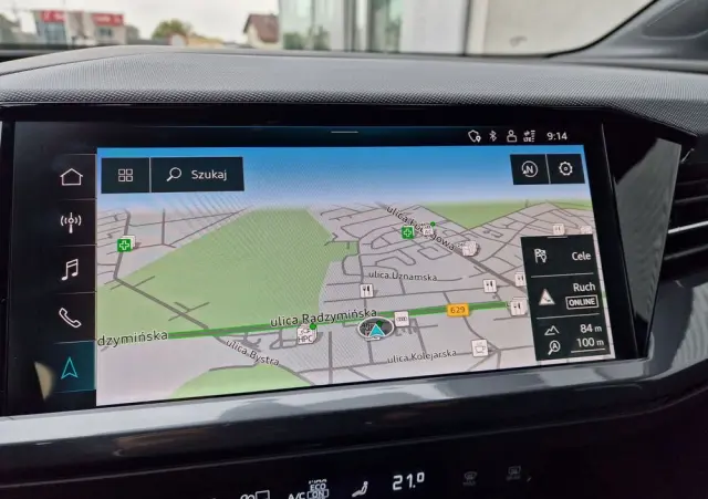 AUDI Q4 Sportback e-tron 