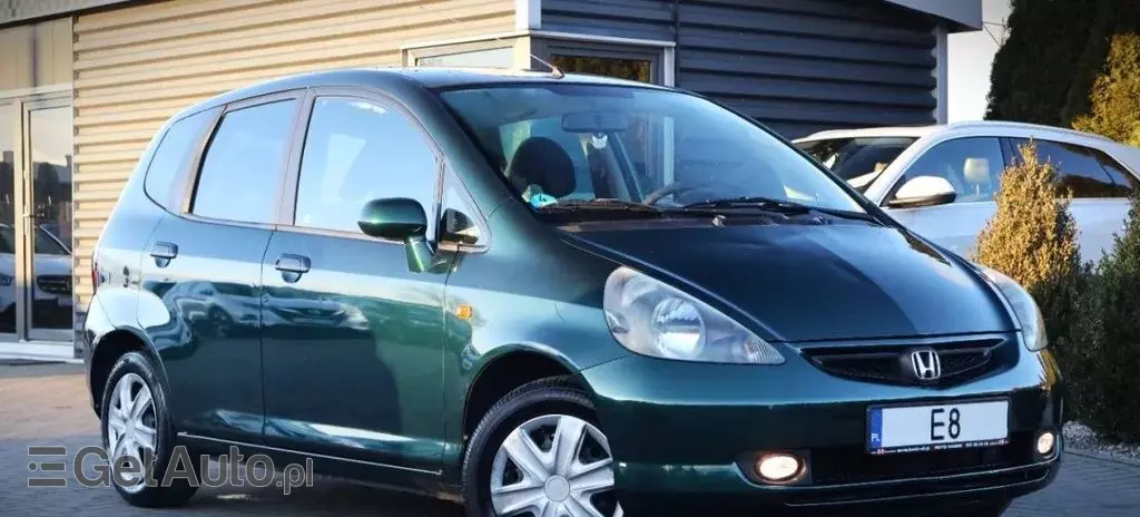 HONDA Jazz 