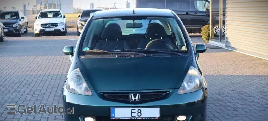 HONDA Jazz 