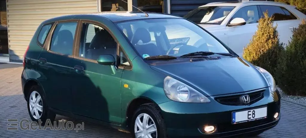 HONDA Jazz 