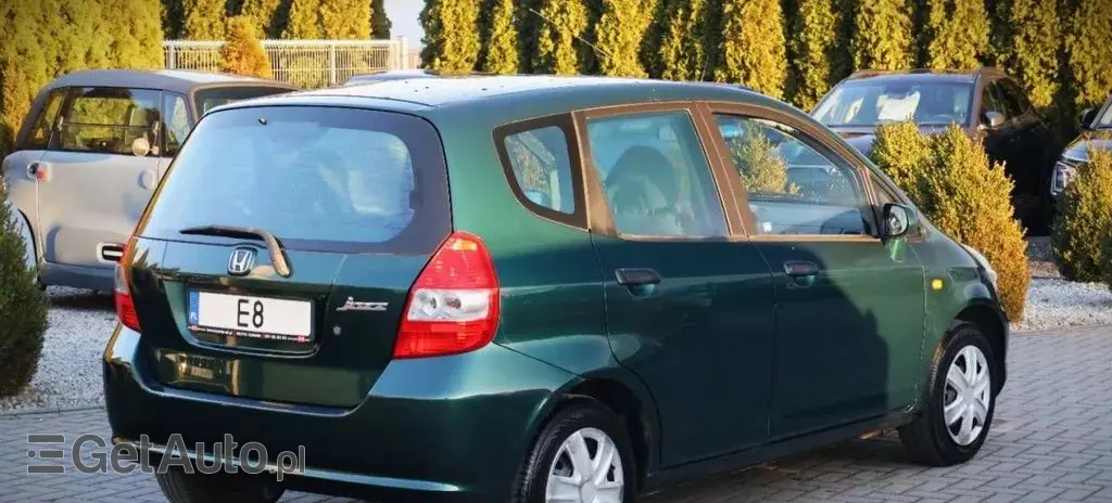 HONDA Jazz 