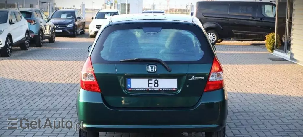 HONDA Jazz 