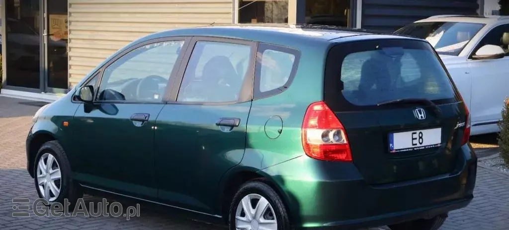 HONDA Jazz 