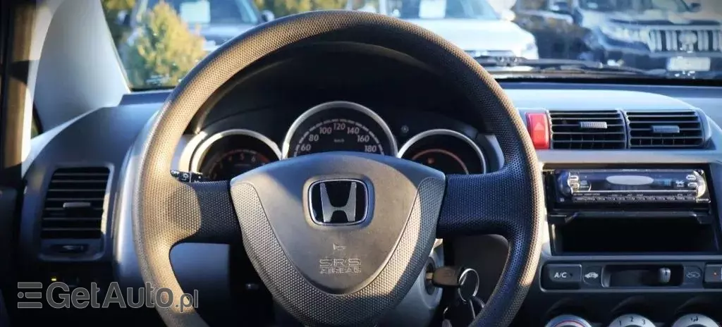 HONDA Jazz 