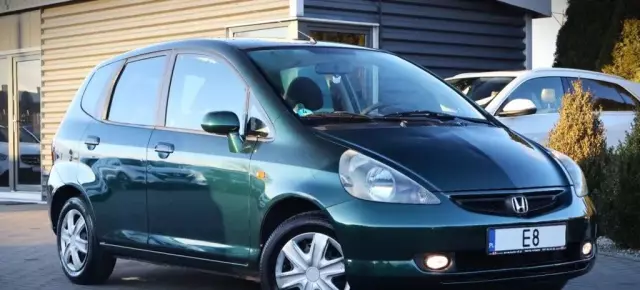 HONDA Jazz 