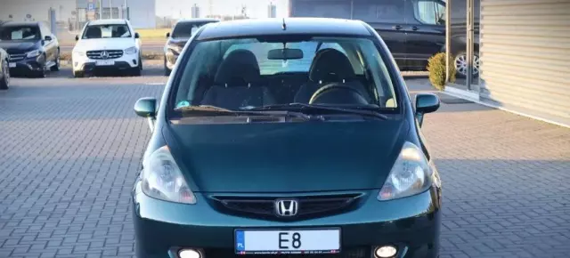 HONDA Jazz 