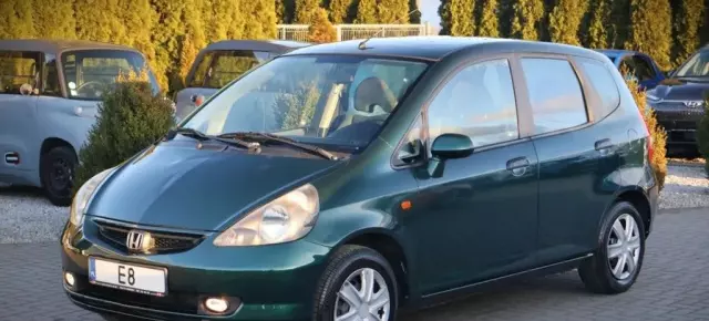 HONDA Jazz 