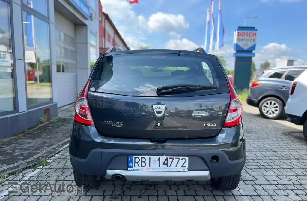 DACIA Sandero 
