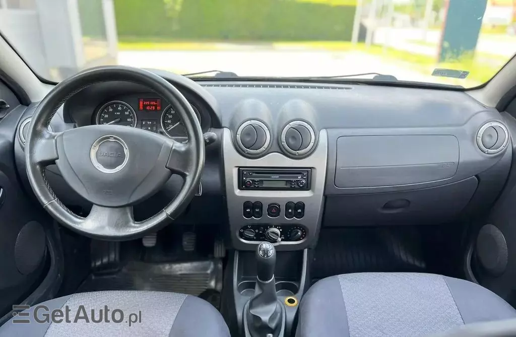 DACIA Sandero 
