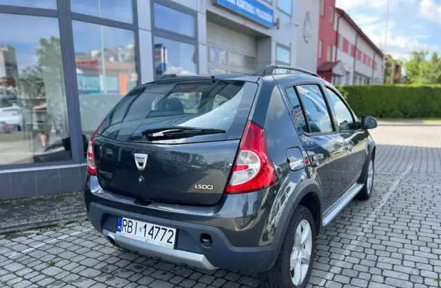 DACIA Sandero 
